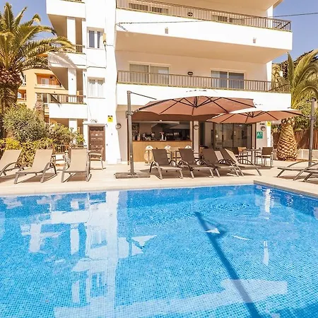 Vistamar Ii Apartmán *